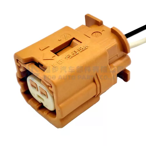 0090-281 7283-6502-50 Bump Sensor Plug Suitable Electronic Waterproof Connector Wiring Harness For Toyota Camry... - image 5
