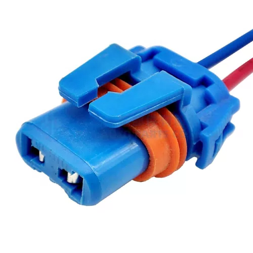 0090-284 9005 2 Wires Harness Socket Car Fog Light Bulb Extension Connector TC-102.1786 - image 5