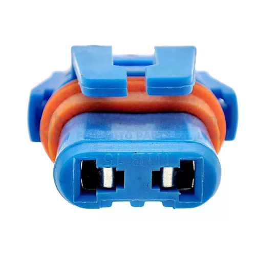 0090-284 9005 2 Wires Harness Socket Car Fog Light Bulb Extension Connector TC-102.1786 - image 6