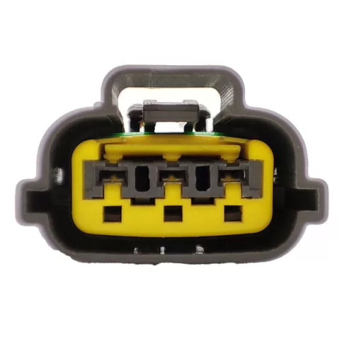 Tc 103.1658 3Way Female Ignition Coil Connector Plug Harness For Nissan - image 2