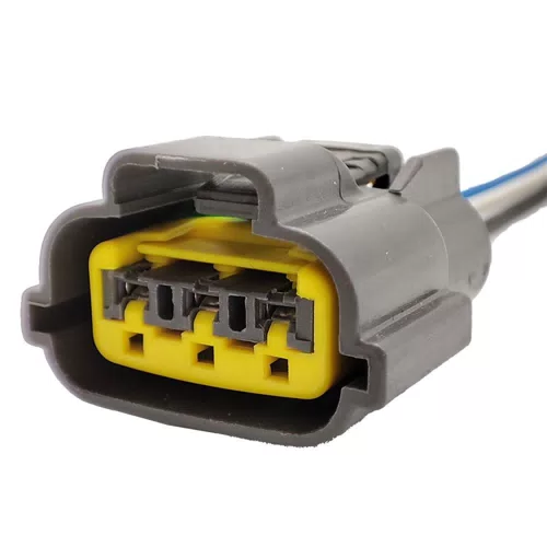 Tc 103.1658 3Way Female Ignition Coil Connector Plug Harness For Nissan - image 3