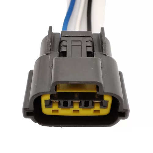 Tc 103.1658 3Way Female Ignition Coil Connector Plug Harness For Nissan - image 4