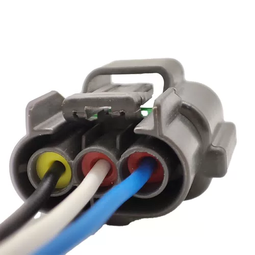 Tc 103.1658 3Way Female Ignition Coil Connector Plug Harness For Nissan - image 6