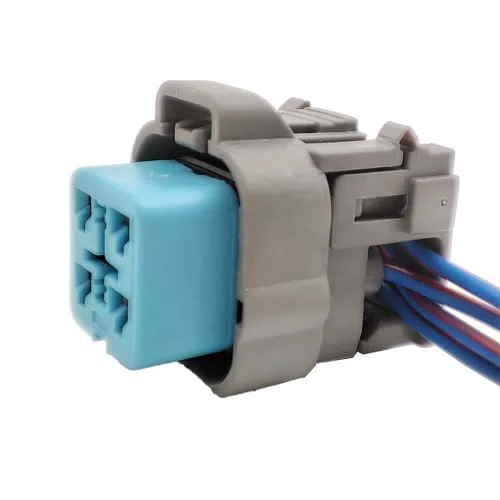 Tc 104.1709 Hb20 4Pin Fuel Pump Meter Harness Connector Plug For Honda Accord Crv Hyundai