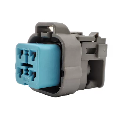 Tc 104.1709 Hb20 4Pin Fuel Pump Meter Harness Connector Plug For Honda Accord Crv Hyundai - image 3