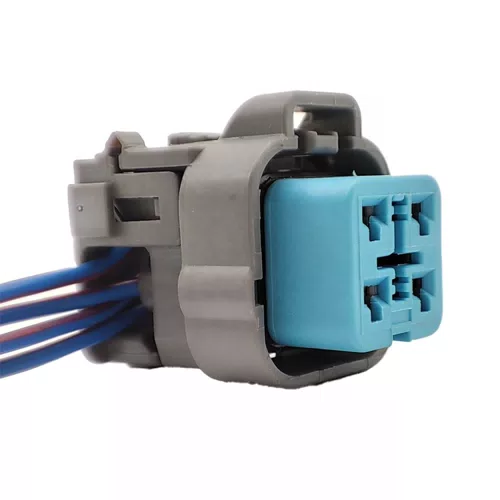 Tc 104.1709 Hb20 4Pin Fuel Pump Meter Harness Connector Plug For Honda Accord Crv Hyundai - image 4