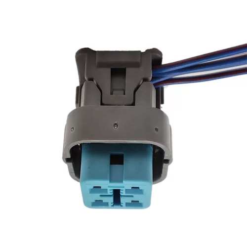 Tc 104.1709 Hb20 4Pin Fuel Pump Meter Harness Connector Plug For Honda Accord Crv Hyundai - image 5