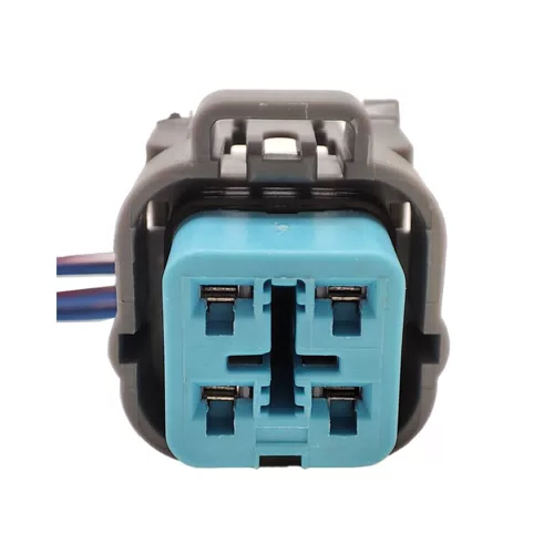 Tc 104.1709 Hb20 4Pin Fuel Pump Meter Harness Connector Plug For Honda Accord Crv Hyundai - image 6