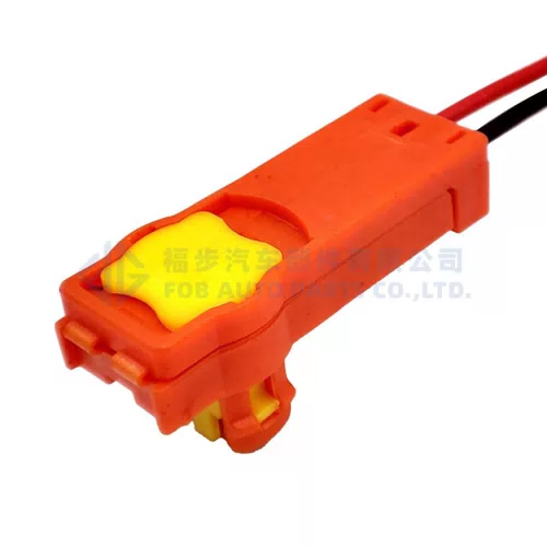 0090-286 Automobile Unsealed Adapters Car Steering Wheel Electric Wire Cable Socket Auto Electrical Connector For Toyota - image 2