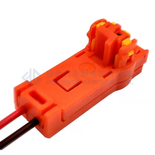 0090-286 Automobile Unsealed Adapters Car Steering Wheel Electric Wire Cable Socket Auto Electrical Connector For Toyota - image 3