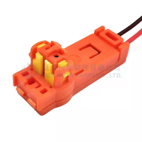 0090-286 Automobile Unsealed Adapters Car Steering Wheel Electric Wire Cable Socket Auto Electrical Connector For Toyota - image 5