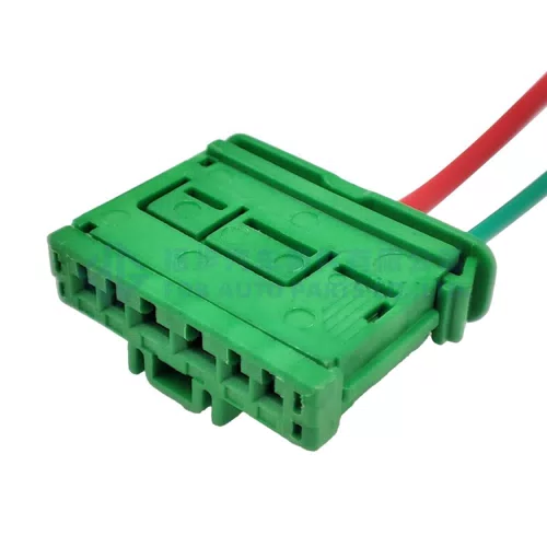0090-288 98821-1065 Car Tail Light Socket Electronic Connector Wire Harness Female Plug Fit for Citroen 98819-1025 - image 2