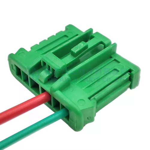 0090-288 98821-1065 Car Tail Light Socket Electronic Connector Wire Harness Female Plug Fit for Citroen 98819-1025 - image 3