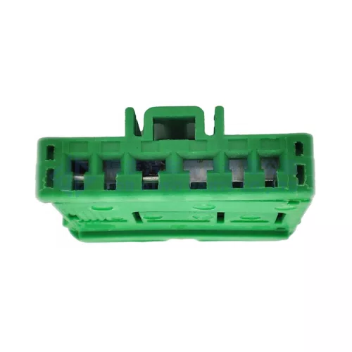 0090-288 98821-1065 Car Tail Light Socket Electronic Connector Wire Harness Female Plug Fit for Citroen 98819-1025 - image 6