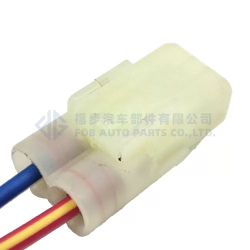 0090-289 2 Pin automotive connector Power Battery Waterproof Electronic Connector 6187-2804 6180-2451 6187-2801 - image 3