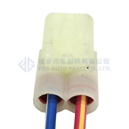 0090-289 2 Pin automotive connector Power Battery Waterproof Electronic Connector 6187-2804 6180-2451 6187-2801 - image 4