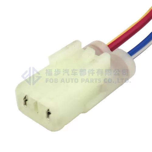0090-289 2 Pin automotive connector Power Battery Waterproof Electronic Connector 6187-2804 6180-2451 6187-2801 - image 5