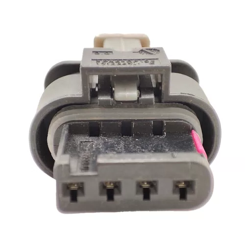 Tc 104.1783 4 Way Fuel Pump Sensor Connector Plug For Weichai Citroen Jetta New Beetle Peugeot - image 3