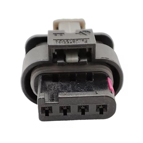Tc 104.1783 4 Way Fuel Pump Sensor Connector Plug For Weichai Citroen Jetta New Beetle Peugeot - image 5
