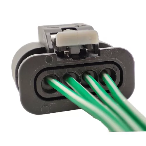Tc 104.1783 4 Way Fuel Pump Sensor Connector Plug For Weichai Citroen Jetta New Beetle Peugeot - image 6