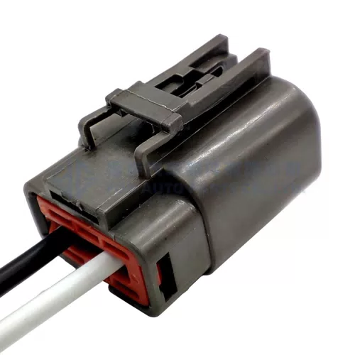0090-292 pressure switch plug wire waterproof connector MG640188-4 for Hyundai Matrix Elantra Alternator Socket... - image 2