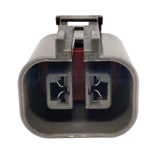 0090-292 pressure switch plug wire waterproof connector MG640188-4 for Hyundai Matrix Elantra Alternator Socket... - image 5