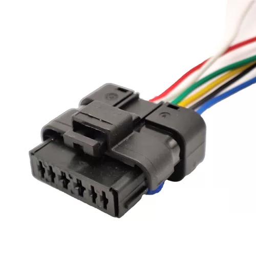 Tc 106.1139 16V Butterfly Sensor Whip 6Pin Fuel Pump Connector Plug For Land Rover Peugeot - image 3