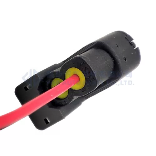 0090-295 Female Injector Auto Connector 90980-11246 7283-8226-30 For 2JZ-GE SC300 RX7 S6 Toyota Matrix Lexus Hyundai... - image 3