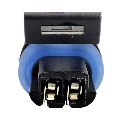 0090-296 Manifold Intake Air Temp IAT MAT ACT Sensor Car Connector Plug With Pigtail For 12162197 with 20cm 20AWG