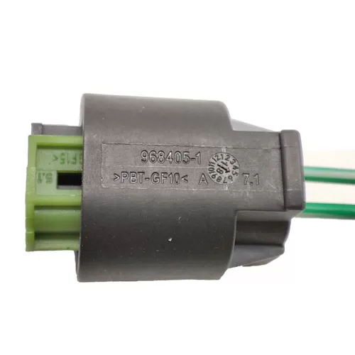 1-967644-1 968405-1 2 Ways Female Airbag Sensor Connector Plug For Fiat Tc 102.1675 - image 2