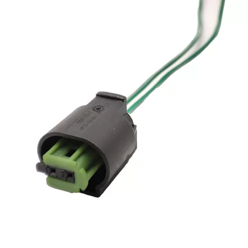 1-967644-1 968405-1 2 Ways Female Airbag Sensor Connector Plug For Fiat Tc 102.1675 - image 3