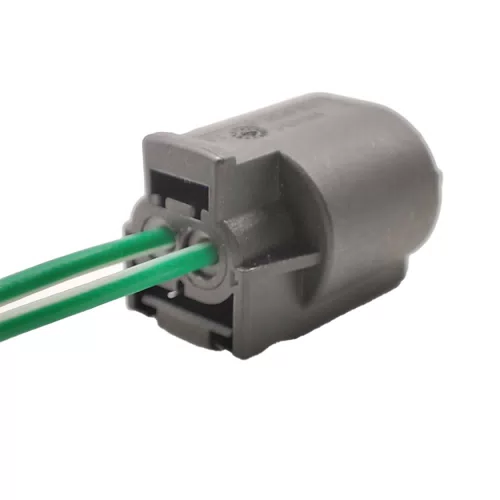 1-967644-1 968405-1 2 Ways Female Airbag Sensor Connector Plug For Fiat Tc 102.1675 - image 4