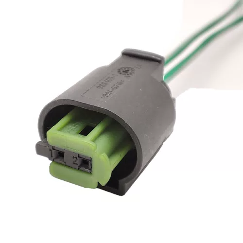 1-967644-1 968405-1 2 Ways Female Airbag Sensor Connector Plug For Fiat Tc 102.1675 - image 6