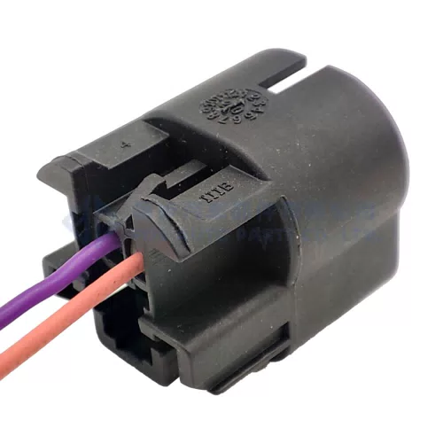 0090-298 ForGM Opel Insignia Automotive Waterproof Connector Camshaft Intake Exhaust Battery Valve Solenoid Socket... - image 3