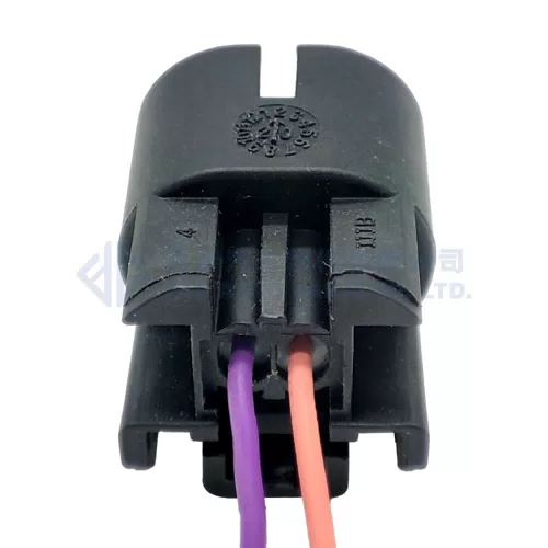 0090-298 ForGM Opel Insignia Automotive Waterproof Connector Camshaft Intake Exhaust Battery Valve Solenoid Socket... - image 4