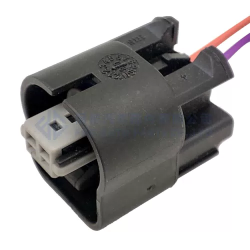 0090-298 ForGM Opel Insignia Automotive Waterproof Connector Camshaft Intake Exhaust Battery Valve Solenoid Socket... - image 5
