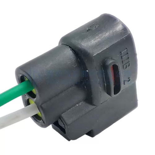 0090-299 PDC Parking Sensor Connector Plug For Chevrolet Toyota Land Cruiser Lexus LS430 Camry Mazda GS1D-67UC1A... - image 3