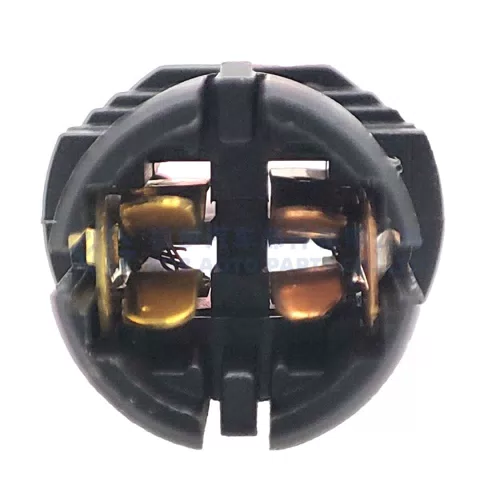 0090-301 LED Bulbs Female Socket Sockets Adapter Copper Wire LED Light Bulb Pre-Wired Connector Lamp Extension Holder Connector