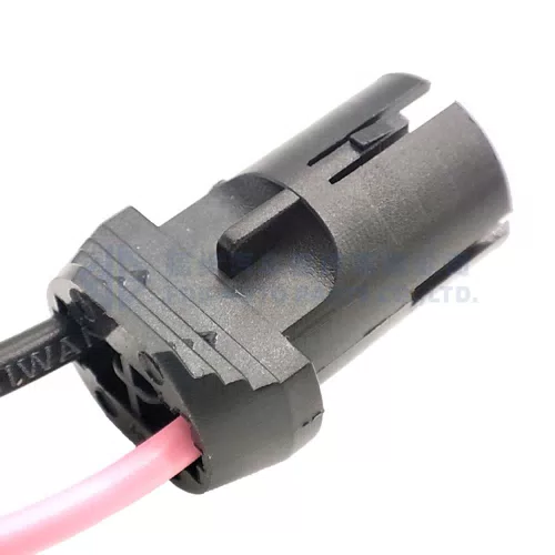 0090-301 LED Bulbs Female Socket Sockets Adapter Copper Wire LED Light Bulb Pre-Wired Connector Lamp Extension... - image 4
