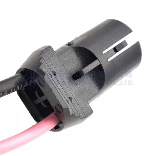 0090-301 LED Bulbs Female Socket Sockets Adapter Copper Wire LED Light Bulb Pre-Wired Connector Lamp Extension... - image 5