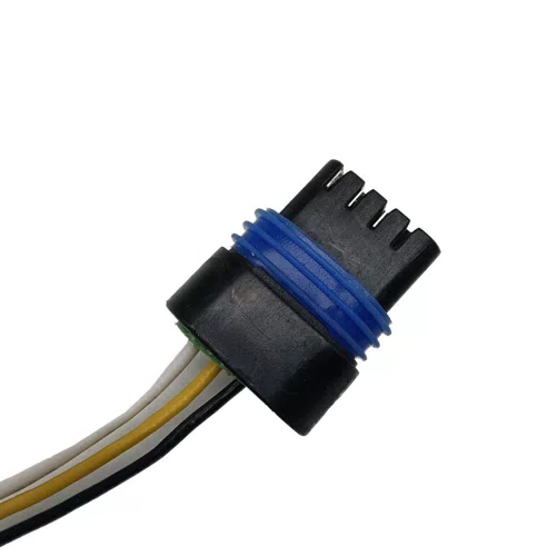 RAW323 2 Way Ignition Coil Connector Plug For Car - image 2
