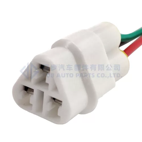 0090-304 E-trimas Hino Lorry Truck J08C Female Waterproof Alternator Connector Socket - image 6