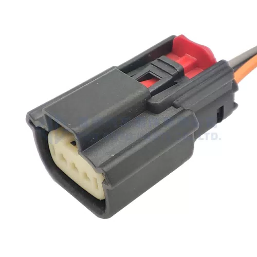 0090-306 female male 33471-0306 Automotive Steering Wheel Booster Pump Plug Electrical Cable Socket 33471-0301... - image 2