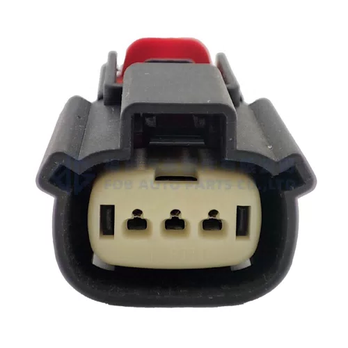 0090-306 female male 33471-0306 Automotive Steering Wheel Booster Pump Plug Electrical Cable Socket 33471-0301... - image 3