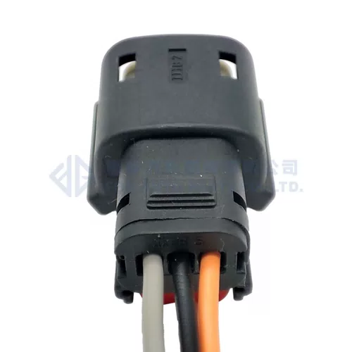 0090-306 female male 33471-0306 Automotive Steering Wheel Booster Pump Plug Electrical Cable Socket 33471-0301... - image 5