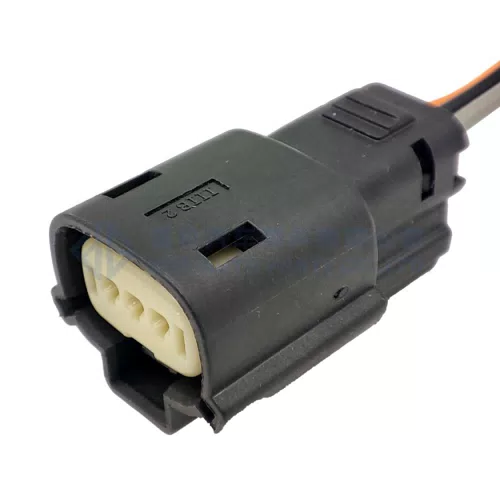 0090-306 female male 33471-0306 Automotive Steering Wheel Booster Pump Plug Electrical Cable Socket 33471-0301... - image 6