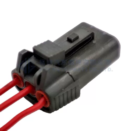 0090-308 7123-7730-40 7222-7730-40 Automotive Connector For RX7 13B MAP WRX Vehicle Speed Sensor Plug PB015-03850 - image 3