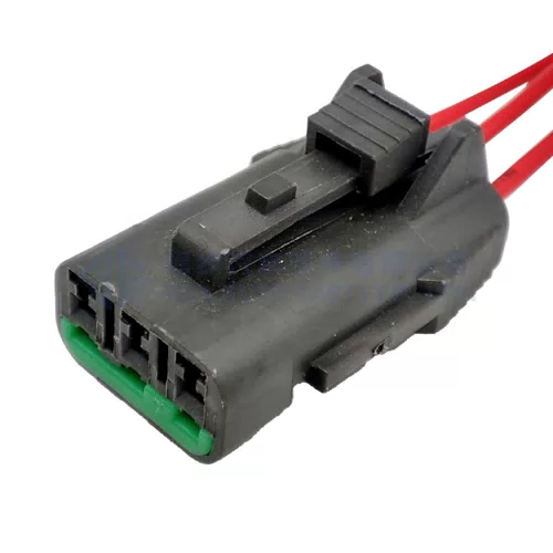 0090-308 7123-7730-40 7222-7730-40 Automotive Connector For RX7 13B MAP WRX Vehicle Speed Sensor Plug PB015-03850 - image 5
