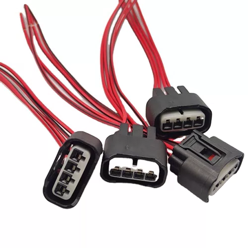 7283-7449-30 11885 China Wire Connector Plug 4 way Electrical Ignition Coil Connectors For Toyota - image 3