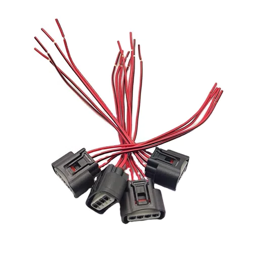 7283-7449-30 11885 China Wire Connector Plug 4 way Electrical Ignition Coil Connectors For Toyota - image 4